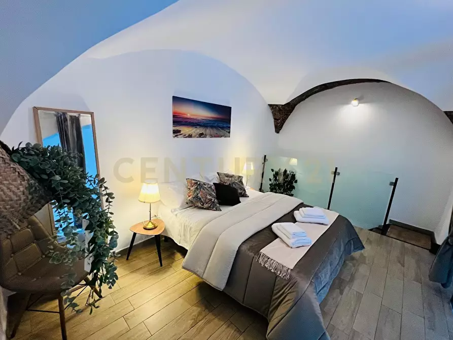 Immagine 19 di Loft/Open space in vendita  in Via Cristoforo Colombo 38 a Catania