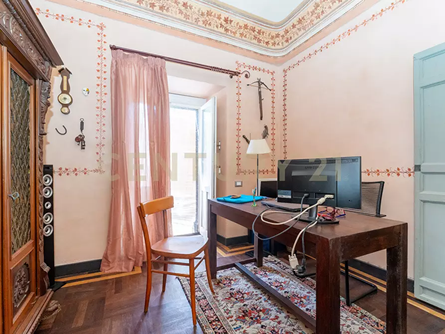 Immagine 41 di Villa in vendita  in Via Calvario 43 a Mascalucia