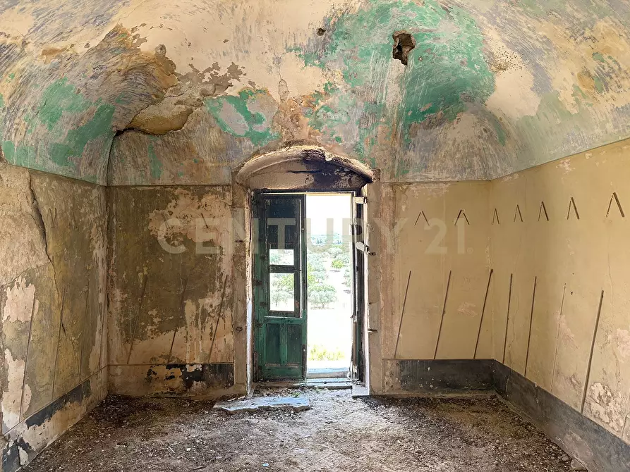 Immagine 5 di Rustico / casale in vendita  in Contrada Alia a Licodia Eubea