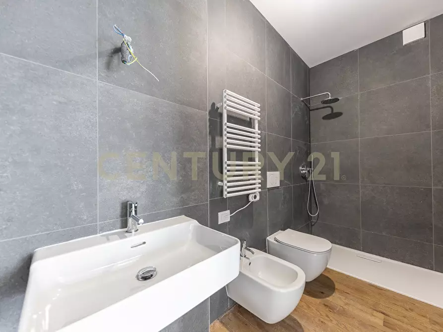 Immagine 19 di Attico in vendita  in Via della Vignaccia 45 a Roma