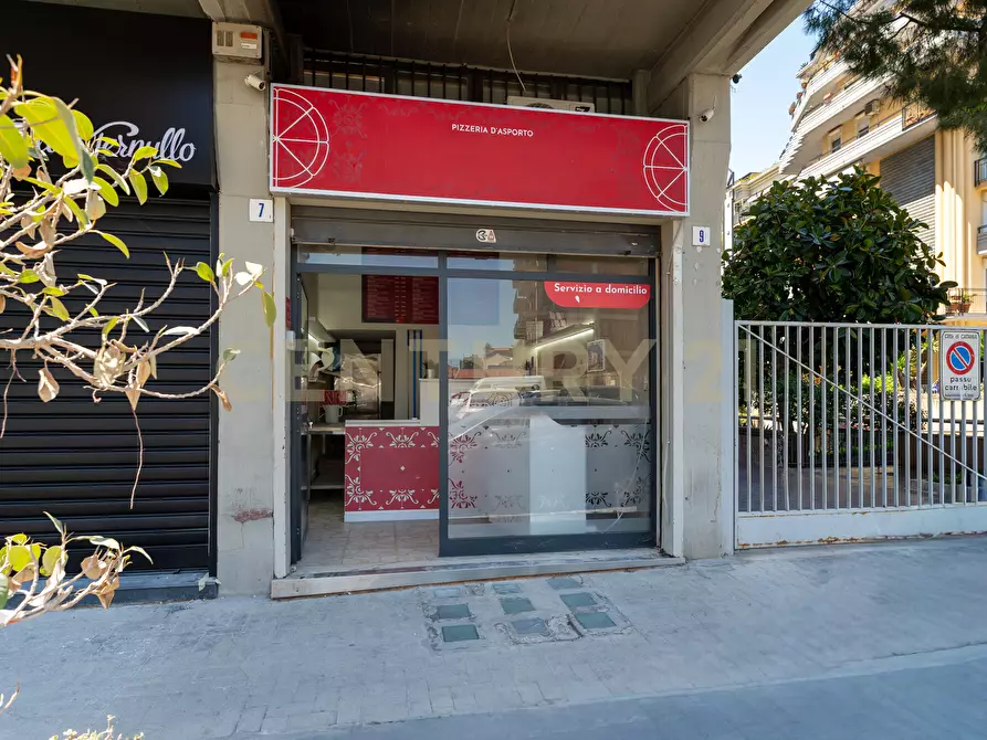 Immagine 1 di Locale commerciale in affitto  in Via Aldebaran 7 a Catania
