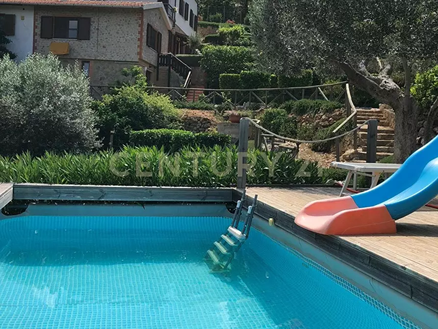 Immagine 10 di Porzione di casa in vendita  in Via degli Atleti a Monte Argentario
