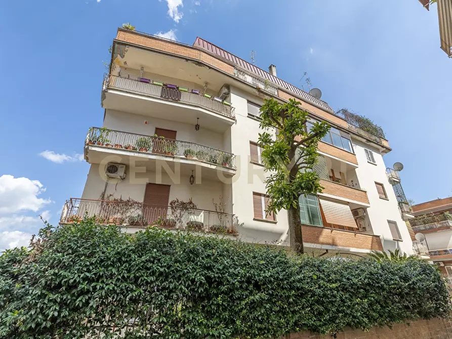 Immagine 57 di Appartamento in affitto  in Via Leonessa 28 a Roma