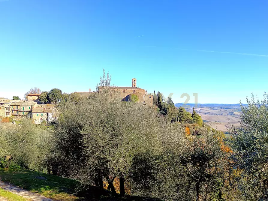 Immagine 1 di Terratetto in vendita  in Via Moglio 56 a Montalcino