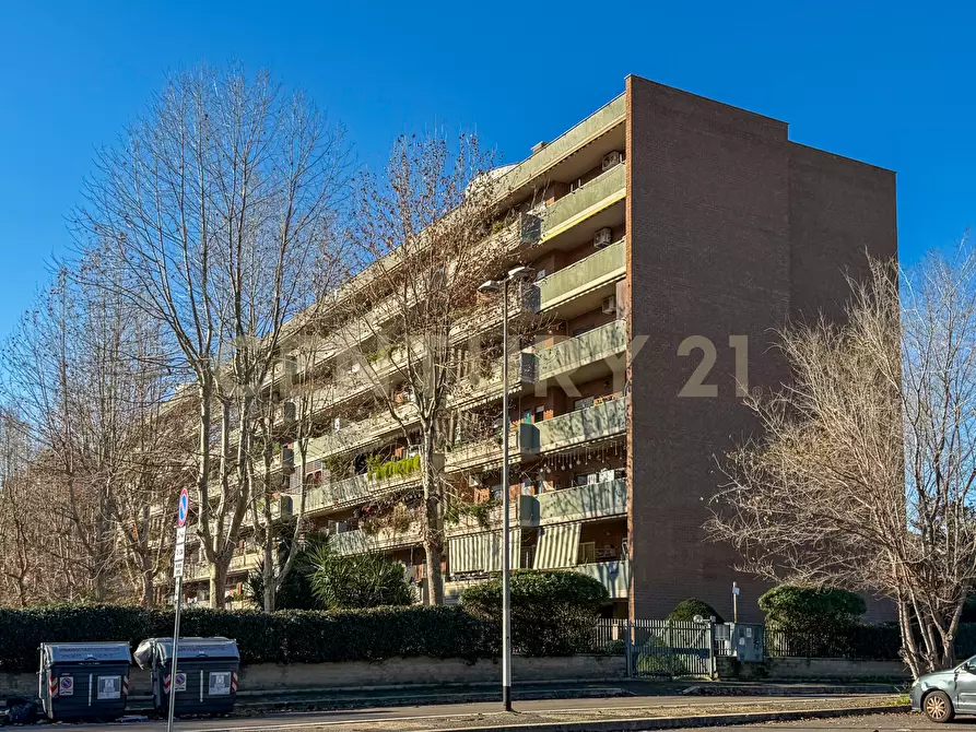 Immagine 22 di Trilocale in vendita  in Via Belforte del Chienti 25 a Roma