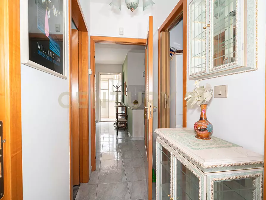 Immagine 15 di Bilocale in vendita  in Via Diana 8 a Fiumefreddo Di Sicilia