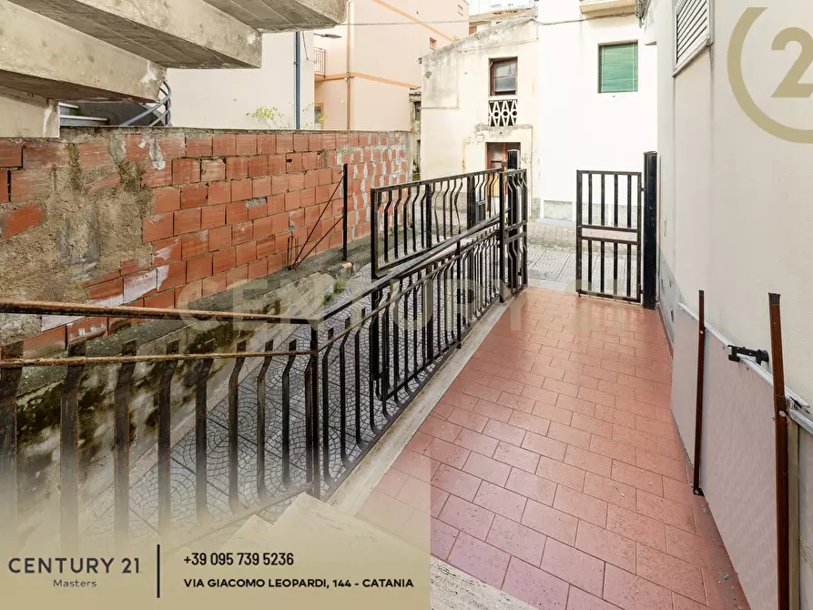 Immagine 4 di Trilocale in vendita  in Via Giuseppe Verdi 40 a Roccalumera