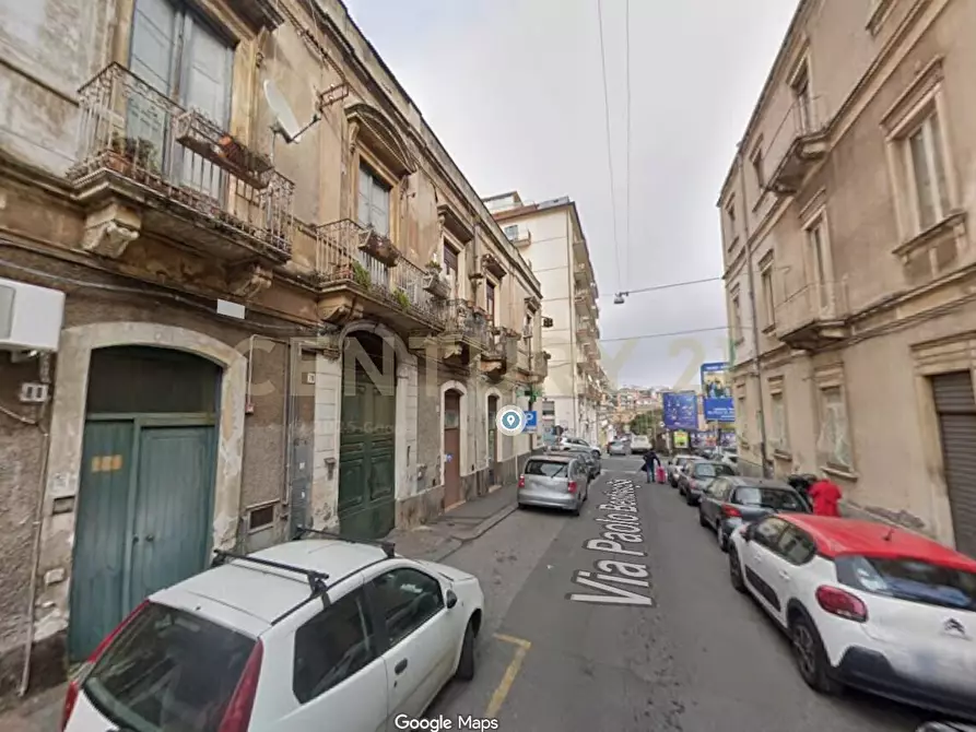 Immagine 5 di Bilocale in vendita  in Via Paolo Bentivoglio 78 a Catania
