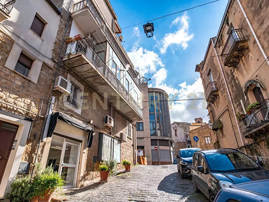 Immagine 66 di Casa semindipendente in vendita  in Via Giuseppe Mazzini 88 a Piazza Armerina