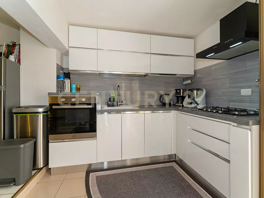 Immagine 23 di Porzione di casa in vendita  in Via XXXI Maggio 34 a Catania