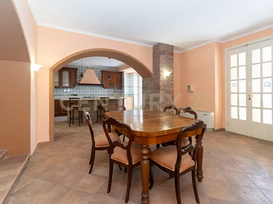 Immagine 47 di Villa in vendita  in Via Ingegnere 130 a Catania