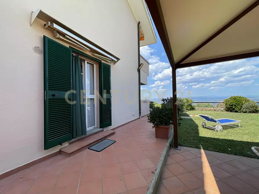 Immagine 26 di Trilocale in vendita  in Via della cacciarella a Monte Argentario