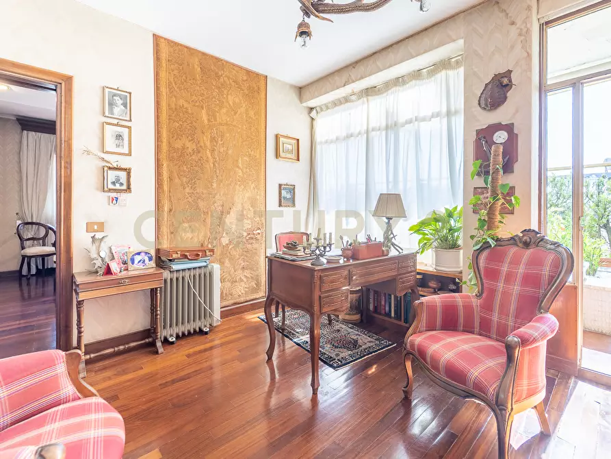 Immagine 6 di Attico in vendita  in Viale Cortina d'Ampezzo 199 a Roma