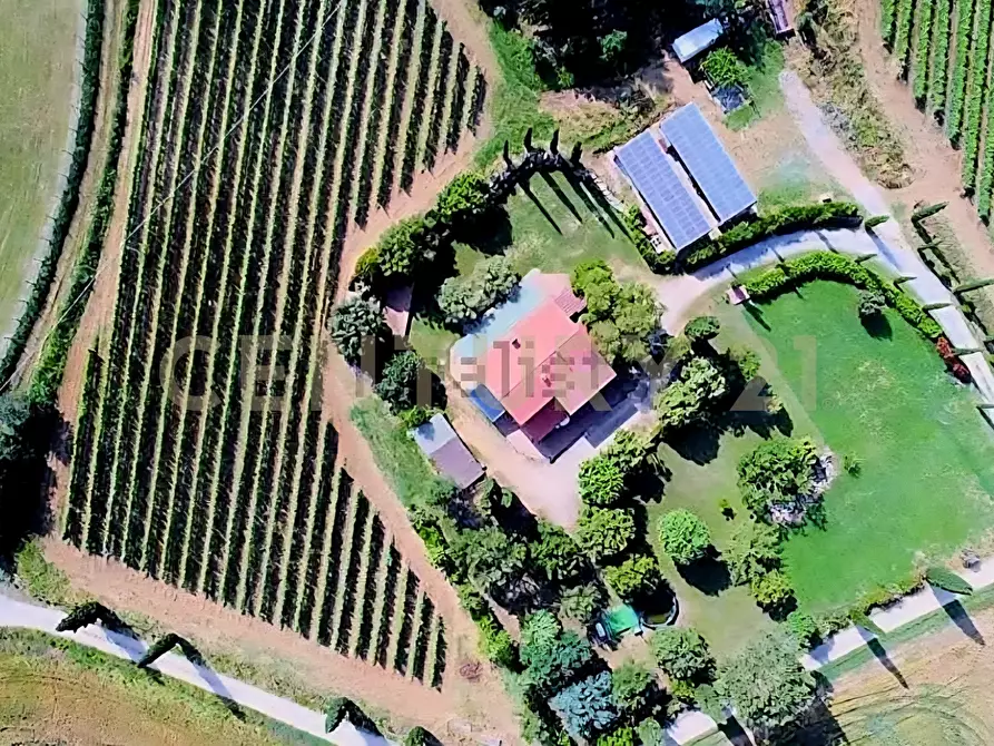 Immagine 2 di Rustico / casale in vendita  in località poggetto dell'orso snc a Roccastrada