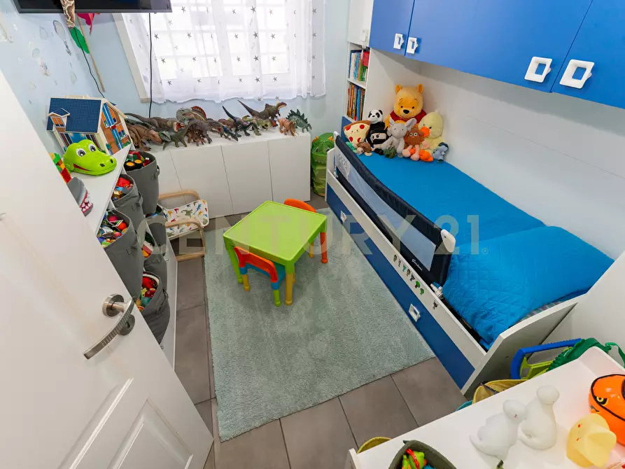 Immagine 35 di Casa semindipendente in vendita  in Via A. di Sangiuliano 42 a Sant'agata Li Battiati