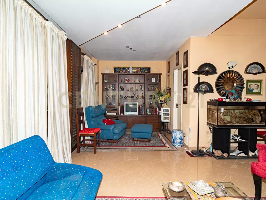 Immagine 55 di Villa in vendita  in Via G. Pezzana 9 a Aci Castello