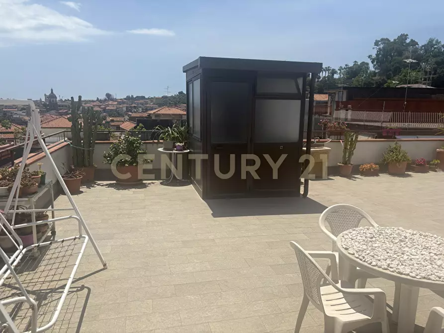 Immagine 33 di Appartamento in vendita  in Via Finocchiari 143 a Aci Catena