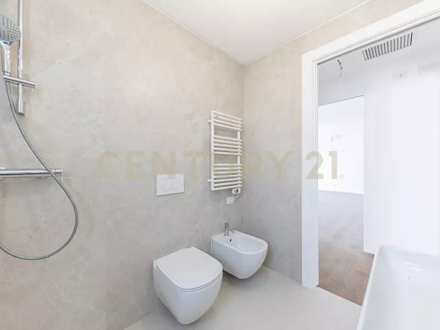 Immagine 33 di Attico in vendita  in Via della Vignaccia 45 a Roma