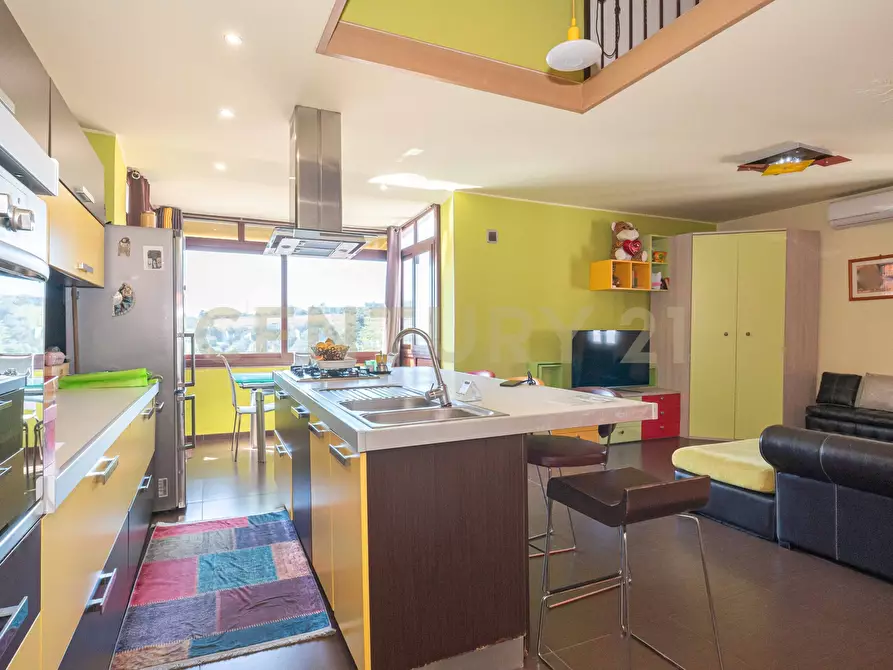 Immagine 6 di Trilocale in vendita  in Via Palermo 364 a Catania