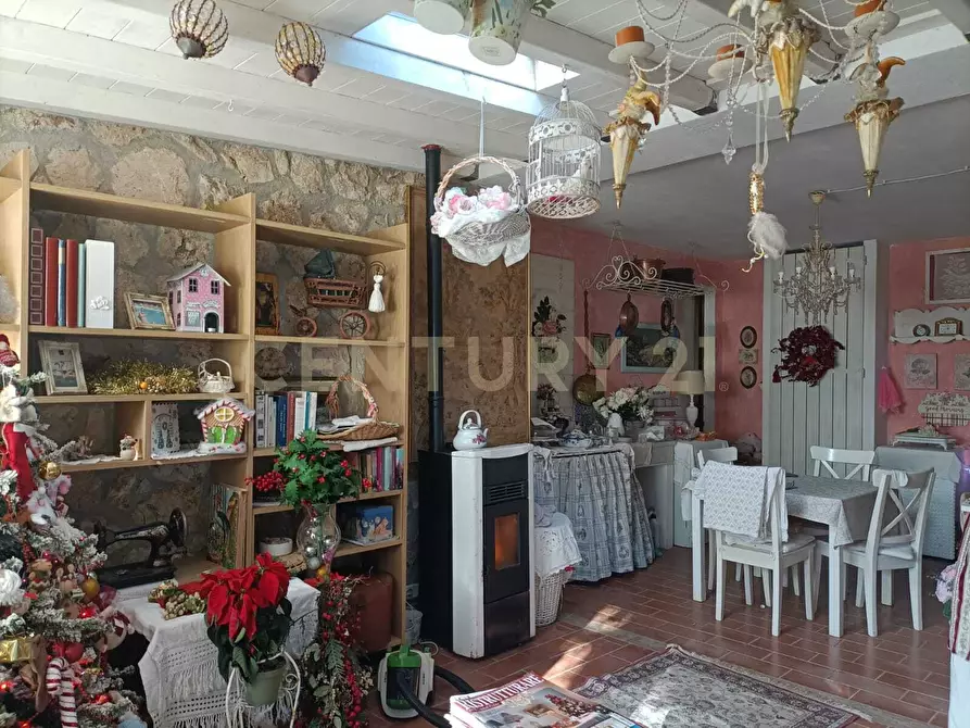 Immagine 6 di Porzione di casa in vendita  in Via Tribuno Tonini 1010 a Semproniano