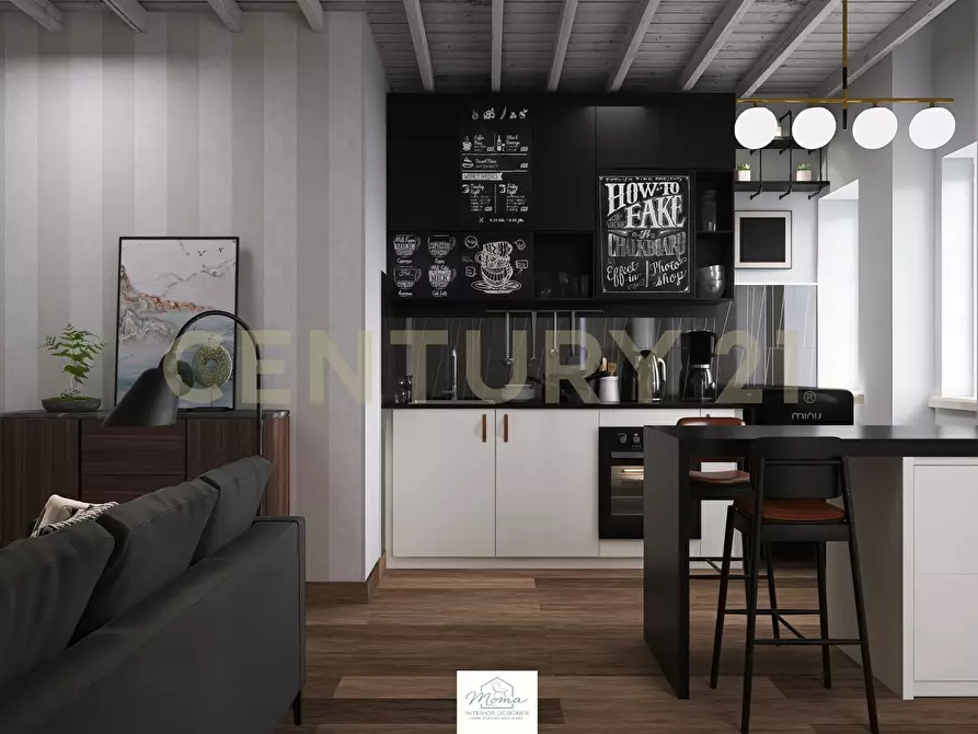 Immagine 1 di Trilocale in vendita  in Piazza Porta Conti 7 a Civitella Paganico