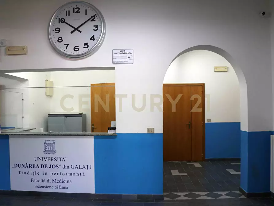 Immagine 13 di Attività commerciale in vendita  in Via Enrico Mattei 12 a Enna