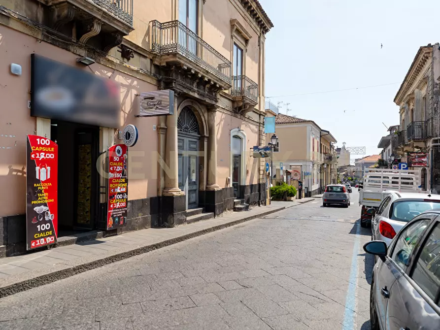 Immagine 47 di Casa indipendente in vendita  in Via Giuseppe Garibaldi 68-70-72 a Nicolosi
