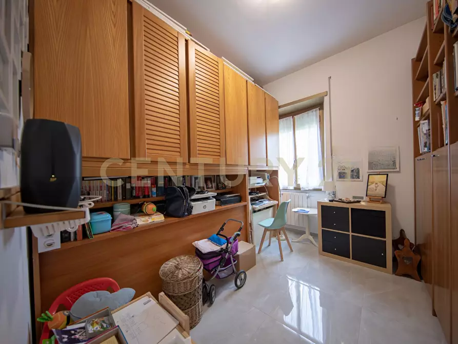 Immagine 15 di Trilocale in vendita  in Via dell'Assunzione 45 a Roma