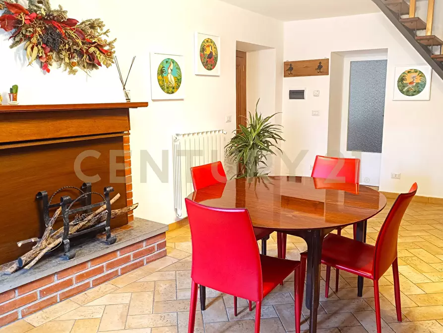 Immagine 7 di Pentalocale in vendita  in Frazione Cantone 11 a Parrano