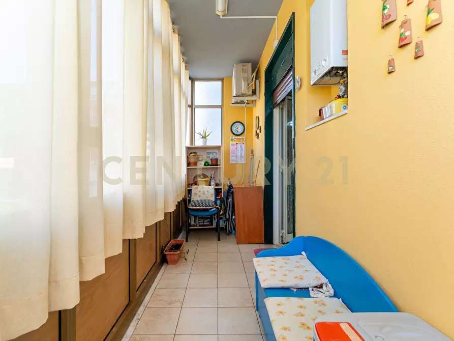 Immagine 30 di Trilocale in vendita  in Via Riccardo Wagner 50 a Acireale