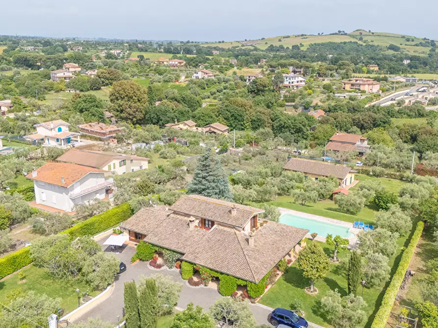 Immagine 125 di Villa in vendita  in Via di Battiferro 43 a Formello
