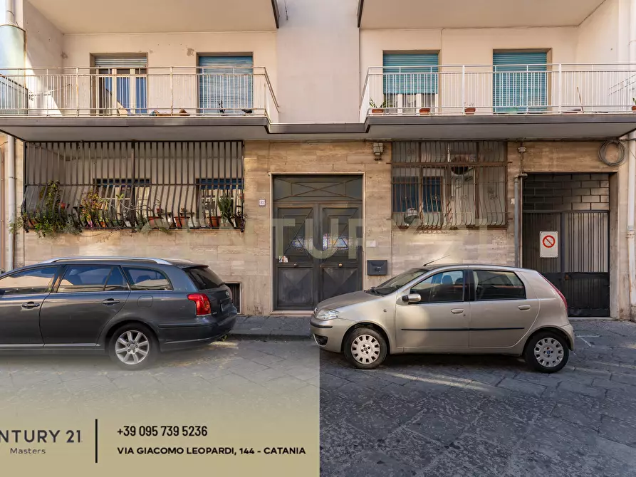 Immagine 45 di Attico in vendita  in Via Gargano 31 a Catania