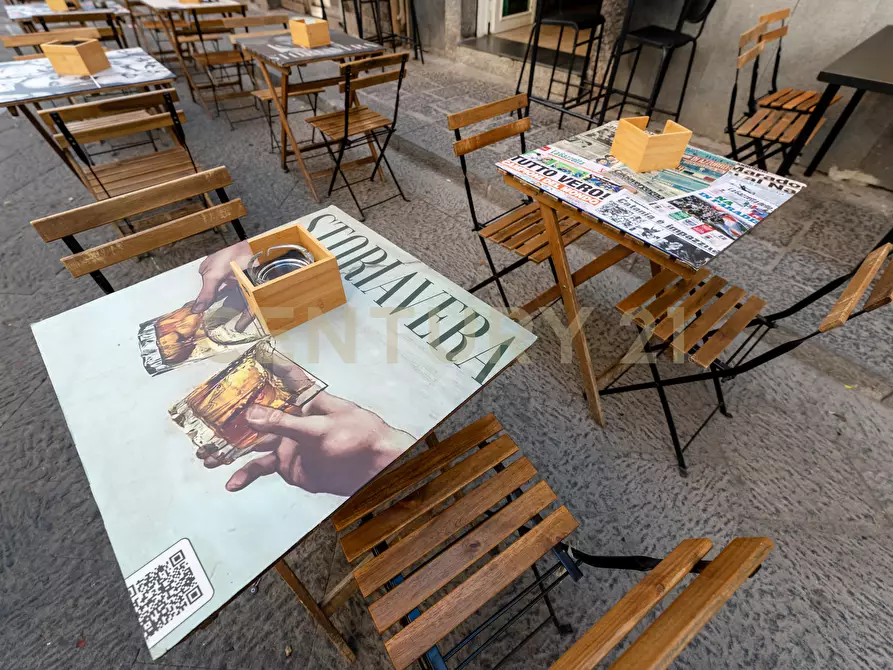 Immagine 8 di Pizzeria / Pub in vendita  in Via Gemmellaro 61 a Catania