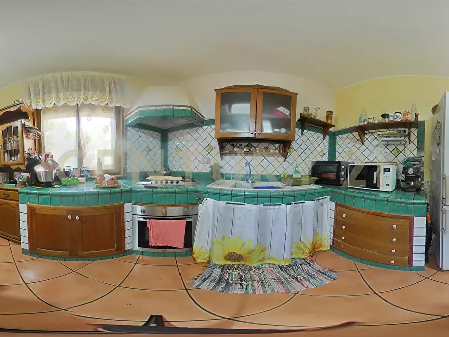 Immagine 56 di Villa in vendita  in Via Libertà 1 a Mascalucia