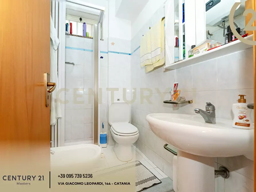 Immagine 17 di Trilocale in vendita  in Via Giuseppe Verdi 40 a Roccalumera