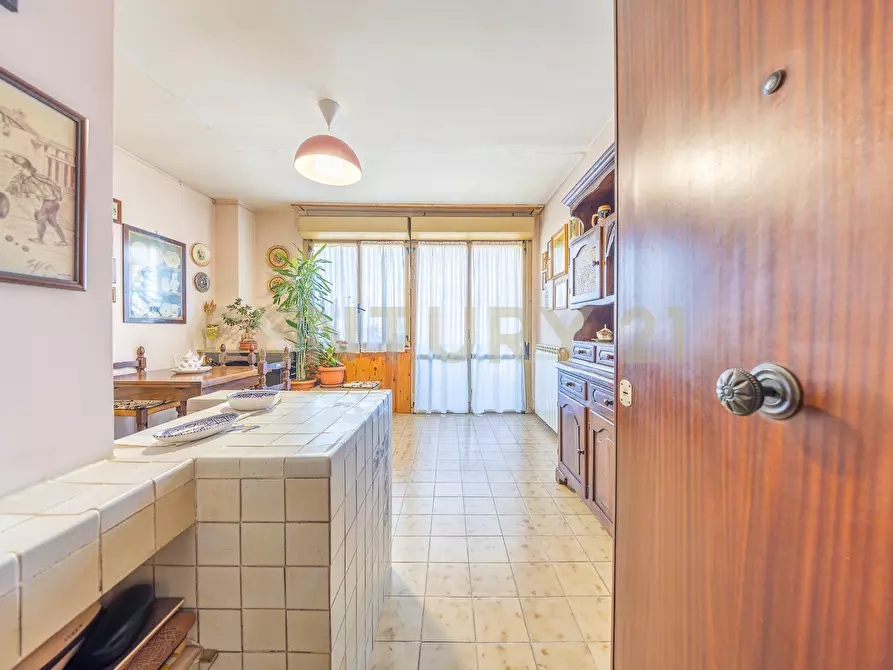 Immagine 19 di Quadrilocale in vendita  in Via Sardegna a Ronciglione