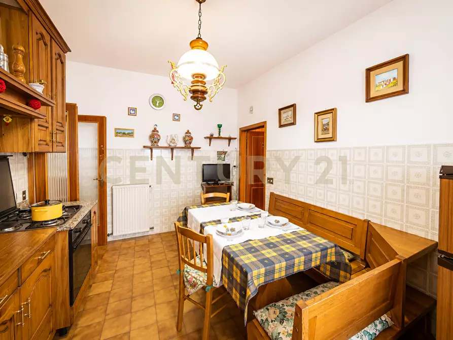 Immagine 14 di Casa bifamiliare in vendita  in Via Fratelli Rosselli 81 a Santa Fiora
