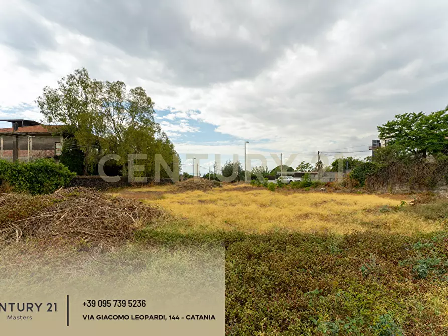 Immagine 18 di Terreno edificabile in vendita  in Via Giosuè Carducci 17 a San Giovanni La Punta