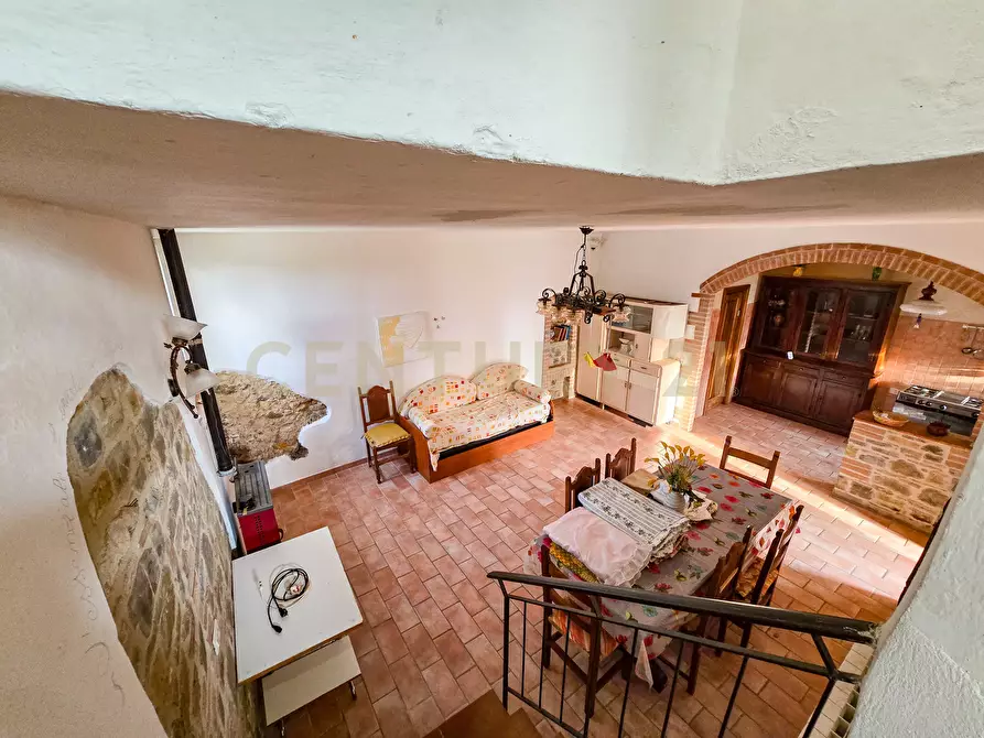 Immagine 16 di Terratetto in vendita  in Strada Interpoderale delle Baracche 5 a Civitella Paganico