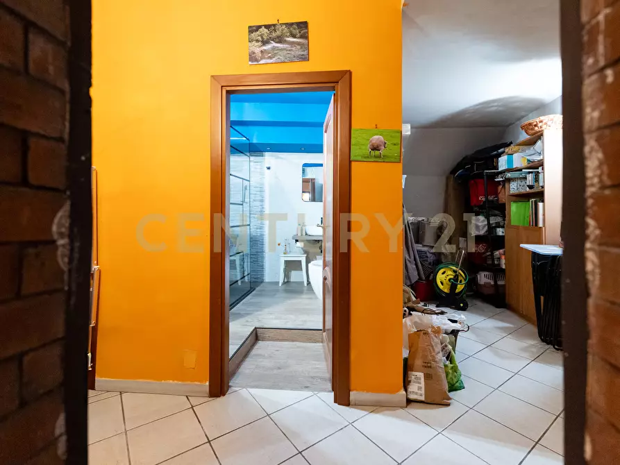 Immagine 27 di Casa indipendente in vendita  in Via Anastasio 32 a Catania