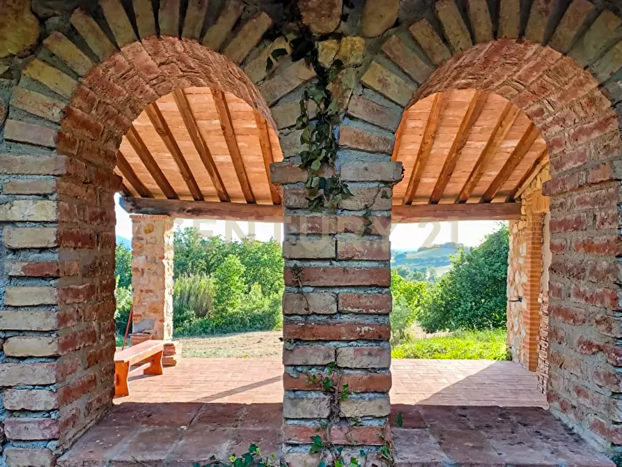 Immagine 8 di Rustico / casale in vendita  in località podere la vena 20 a Civitella Paganico