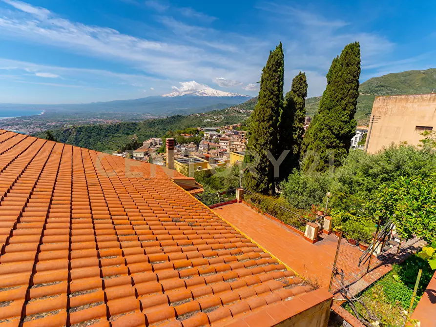 Immagine 53 di Villa in vendita  in Via Leonardo Da Vinci 5 a Taormina
