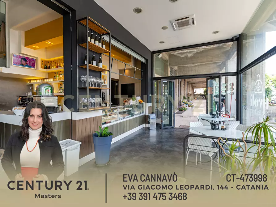 Immagine 11 di Bar / Ristorante in vendita  in Piazza Tivoli 4 a Tremestieri Etneo