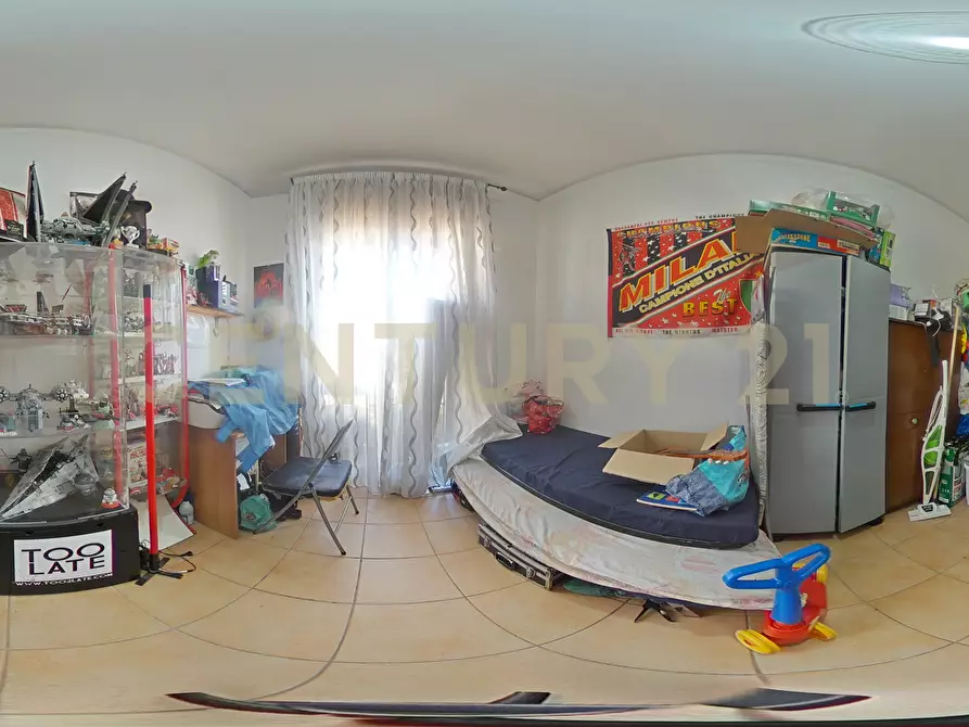 Immagine 38 di Appartamento in vendita  in Via Badia 47 a Aci Catena