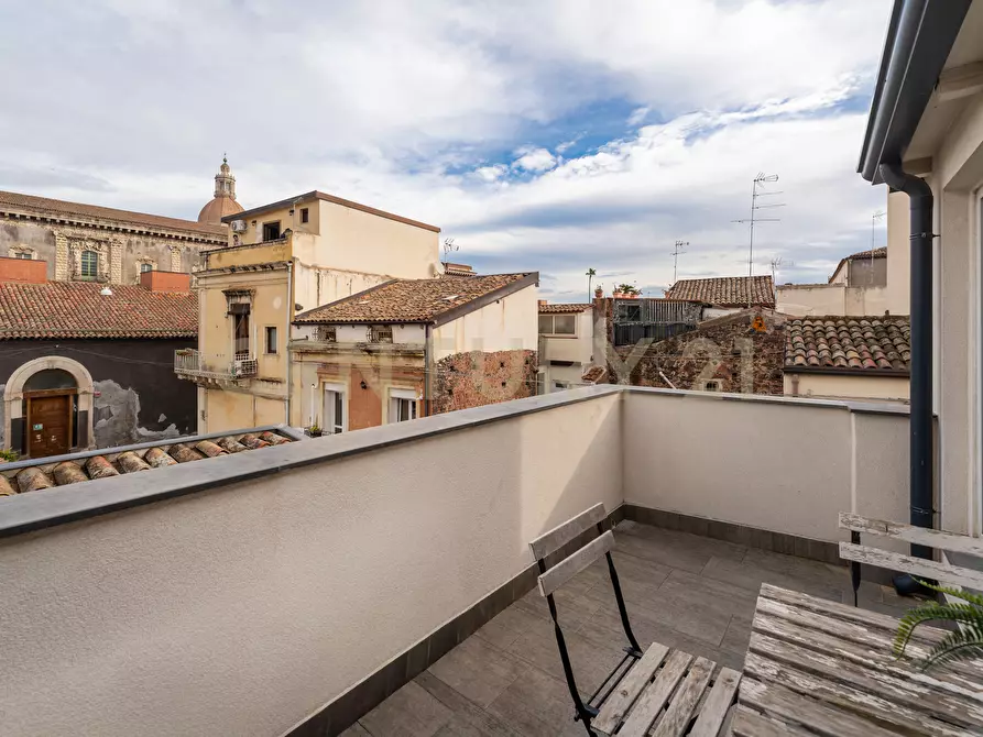 Immagine 8 di Casa bifamiliare in vendita  in Via della Palma a Catania