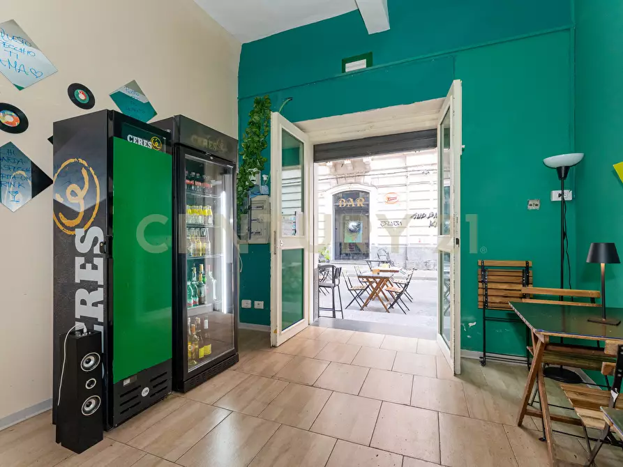 Immagine 33 di Pizzeria / Pub in vendita  in Via Gemmellaro 61 a Catania
