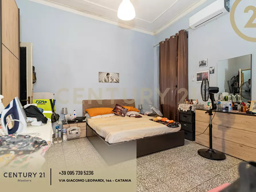 Immagine 28 di Quadrilocale in vendita  in Via F. Bianco 2 a Catania