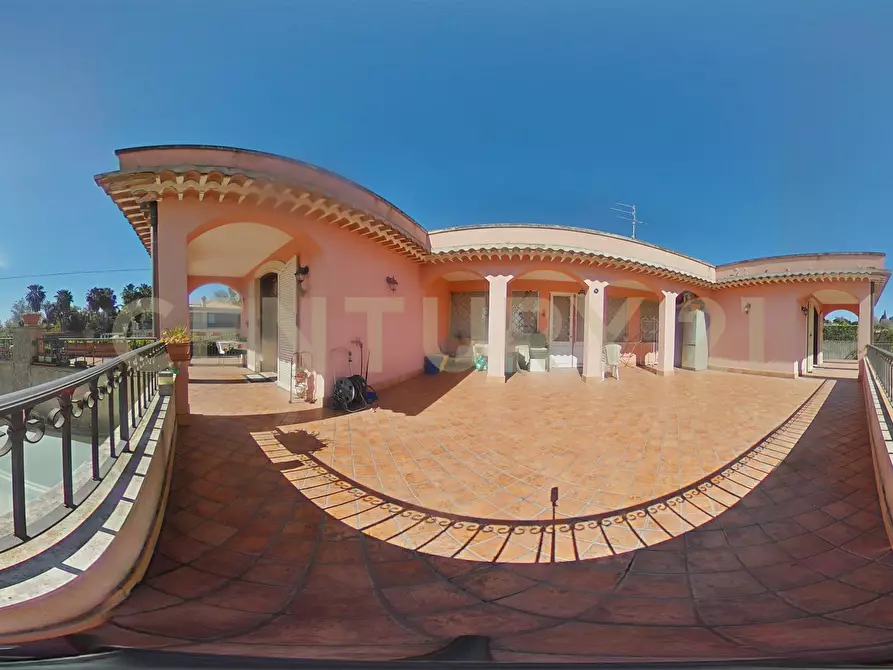 Immagine 105 di Villa in vendita  in Via Alcaloro Petrone 47 a Viagrande