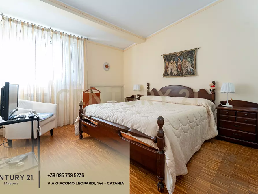 Immagine 90 di Casa semindipendente in vendita  in Via G. Leopardi 1 a Sant'agata Li Battiati