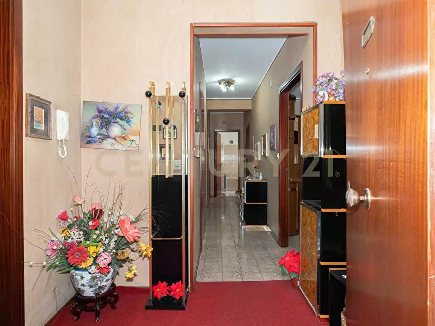 Immagine 3 di Appartamento in vendita  in Viale Castagnola 9 a Catania